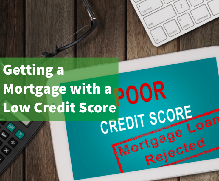 Can i get a mortgage with bad credit hot sale history